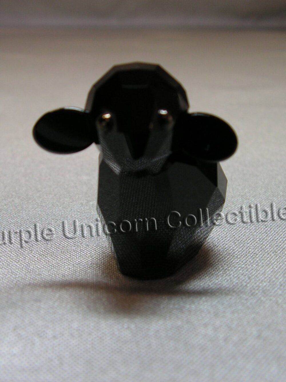 Swarovski Crystal Shady ~ Lovlots Pioneers (Black Sheep) (869761)